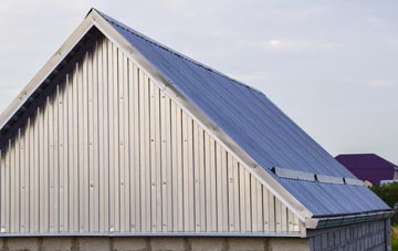 disadvantages of Wreay corrugated roofing
