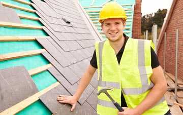 find trusted Wreay roofers in Cumbria
