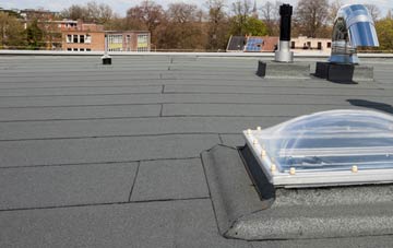 benefits of Wreay flat roofing