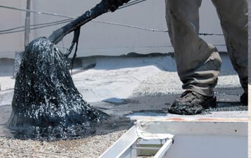 Wreay flat roof waterproofing costs