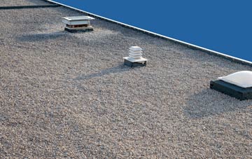 flat roofing Wreay, Cumbria