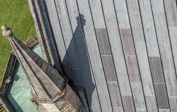 Wreay lead roof considerations