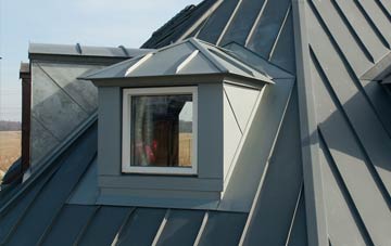 metal roofing Wreay, Cumbria