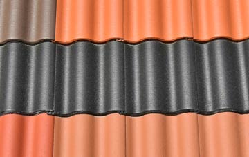 uses of Wreay plastic roofing