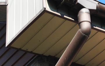 Wreay soffit installation costs