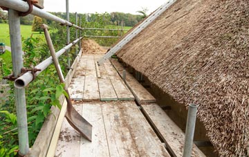 advantages of Wreay thatch roofing