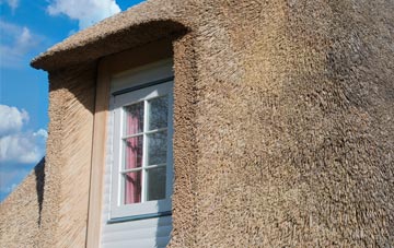 Wreay thatch roof disadvantages