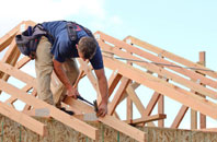 Wreay roof trusses