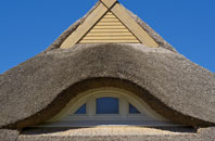 Wreay thatch roofing
